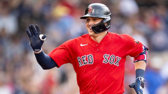 Report: Red Sox extend Kiké Hernandez for 2023 taken at BSJ Headquarters (Red Sox)